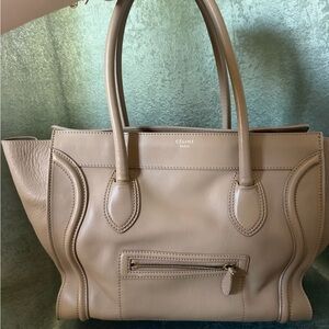 Celine
Luggage Bag Smooth Leather
